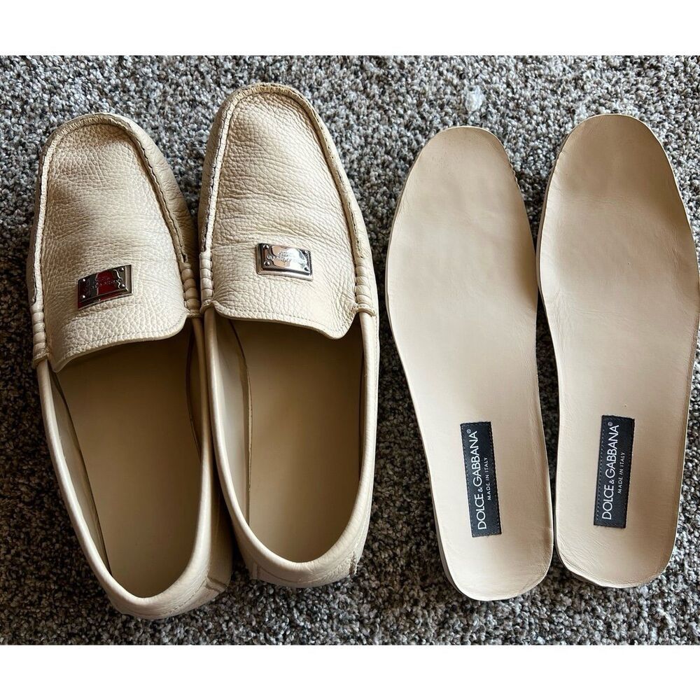 Dolce & Gabbana Loafers for man